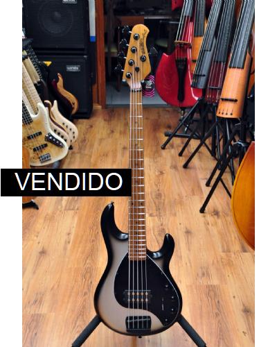 Ernie Ball Music Man Stingray Special 5H Roasted Maple Black Rock